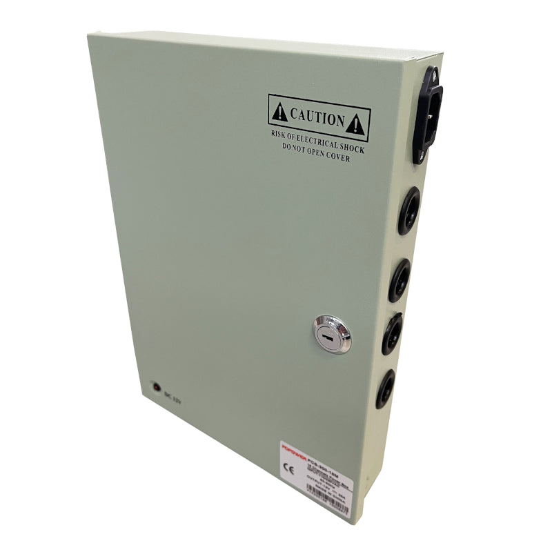 PD POWER 18CH PSU 12V 25A PTC - alternate product view 3