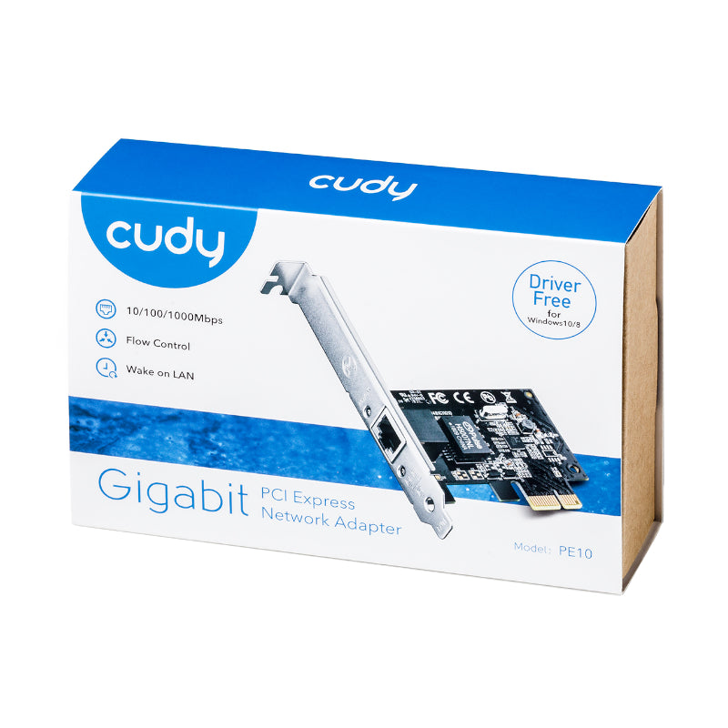Cudy Gigabit PCI Express Adapter - alternate product view 3