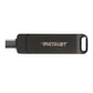 Patriot Rage R550 256GB USB3.2 Swing Type A to Type-C Flash Drive - alternate product view 4
