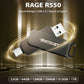 Patriot Rage R550 256GB USB3.2 Swing Type A to Type-C Flash Drive - alternate product view 5