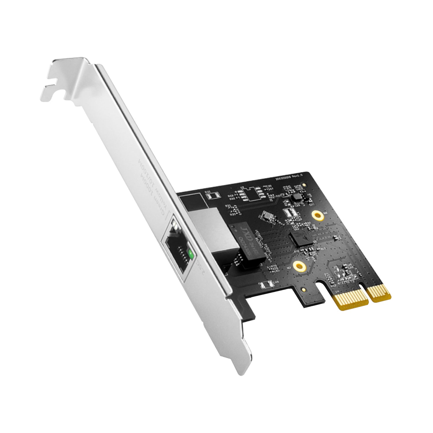 Cudy 2.5Gbps PCI-E Ethernet Adapter - alternate product view 2