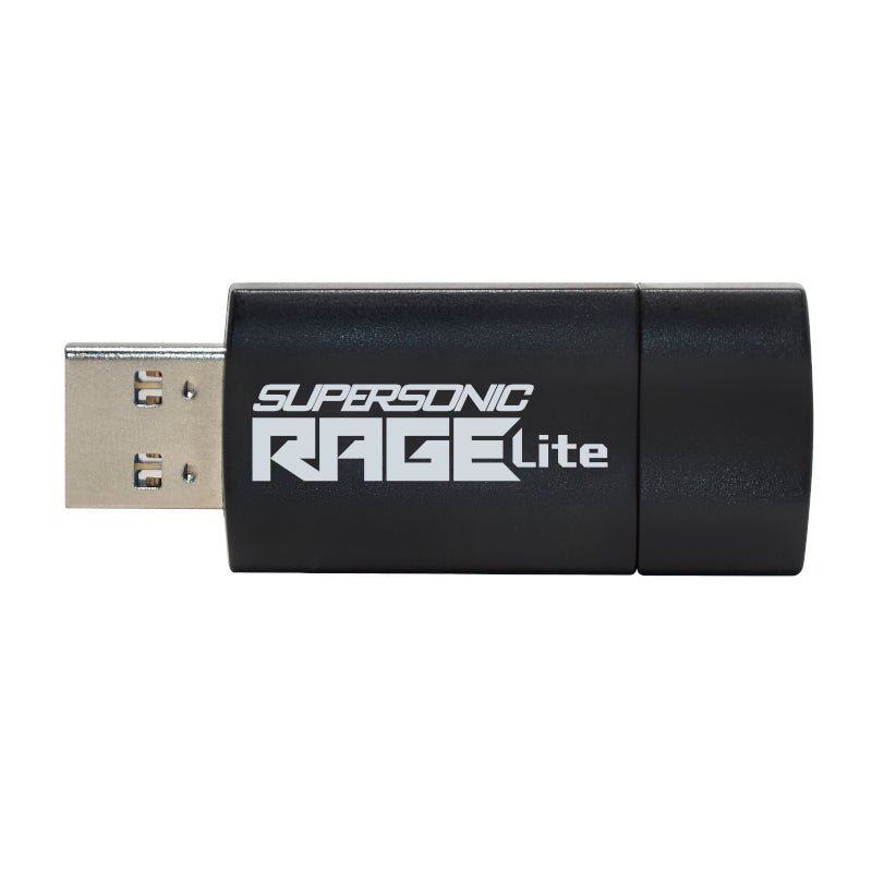Patriot Rage Lite 1TB USB3.2 Flash Drive - Black - alternate product view 2