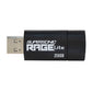 Patriot Rage Lite 256GB USB3.2 Flash Drive - Black - alternate product view 2