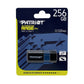 Patriot Rage Lite 256GB USB3.2 Flash Drive - Black - alternate product view 7