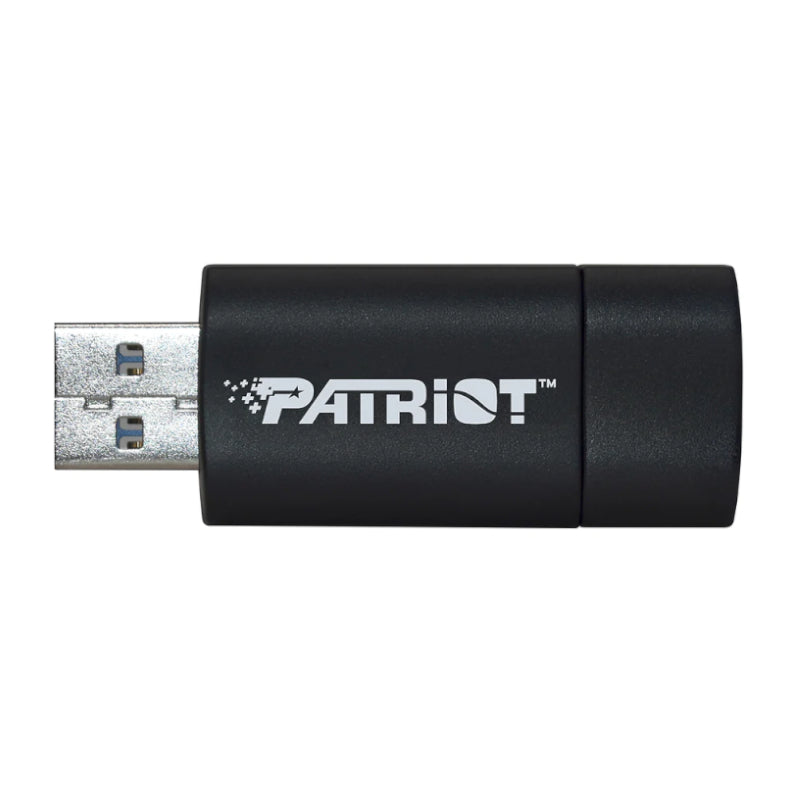 Patriot Rage Lite 64GB USB3.2 Flash Drive - Black - alternate product view 2