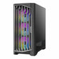 Antec Performance FT1 E-ATX / ATX / M-ATX - ITX ARGB Full-Tower Gaming Chassis - Black - alternate product view 5