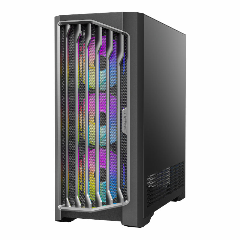 Antec Performance FT1 E-ATX / ATX / M-ATX - ITX ARGB Full-Tower Gaming Chassis - Black - alternate product view 5