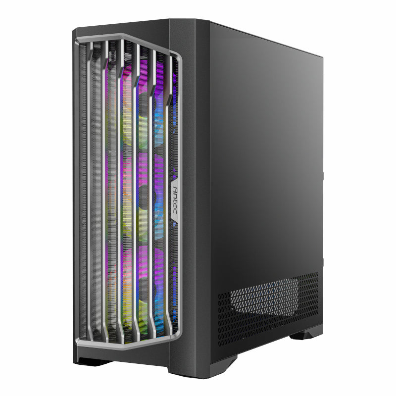 Antec Performance FT1 E-ATX / ATX / M-ATX - ITX ARGB Full-Tower Gaming Chassis - Black - alternate product view 6