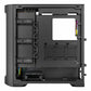 Antec Performance FT1 E-ATX / ATX / M-ATX - ITX ARGB Full-Tower Gaming Chassis - Black - alternate product view 7