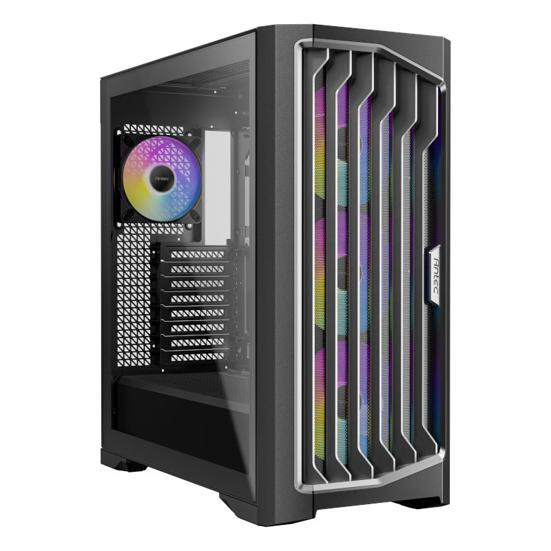 Antec Performance FT1 E-ATX / ATX / M-ATX - ITX ARGB Full-Tower Gaming Chassis - Black - alternate product view 11