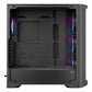 Antec Performance FT1 E-ATX / ATX / M-ATX - ITX ARGB Full-Tower Gaming Chassis - Black - alternate product view 12