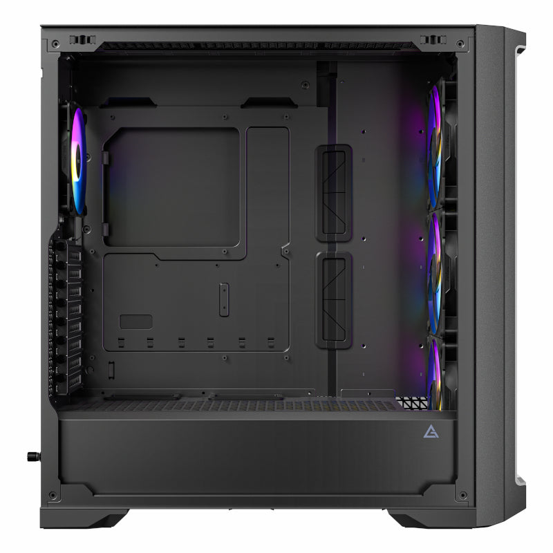 Antec Performance FT1 E-ATX / ATX / M-ATX - ITX ARGB Full-Tower Gaming Chassis - Black - alternate product view 12