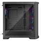 Antec Performance FT1 E-ATX / ATX / M-ATX - ITX ARGB Full-Tower Gaming Chassis - Black - alternate product view 13