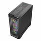 Antec Performance FT1 E-ATX / ATX / M-ATX - ITX ARGB Full-Tower Gaming Chassis - Black - alternate product view 15