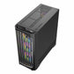Antec Performance FT1 E-ATX / ATX / M-ATX - ITX ARGB Full-Tower Gaming Chassis - Black - alternate product view 16