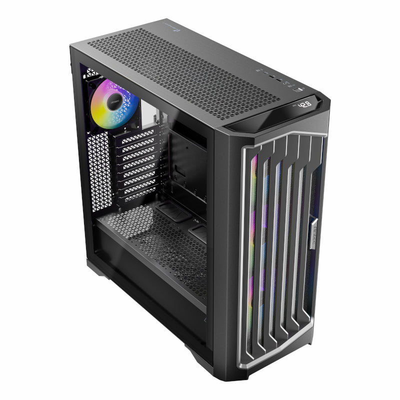 Antec Performance FT1 E-ATX / ATX / M-ATX - ITX ARGB Full-Tower Gaming Chassis - Black - alternate product view 18