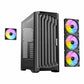 Antec Performance FT1 E-ATX / ATX / M-ATX - ITX ARGB Full-Tower Gaming Chassis - Black - alternate product view 19