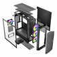Antec Performance FT1 E-ATX / ATX / M-ATX - ITX ARGB Full-Tower Gaming Chassis - Black - alternate product view 21