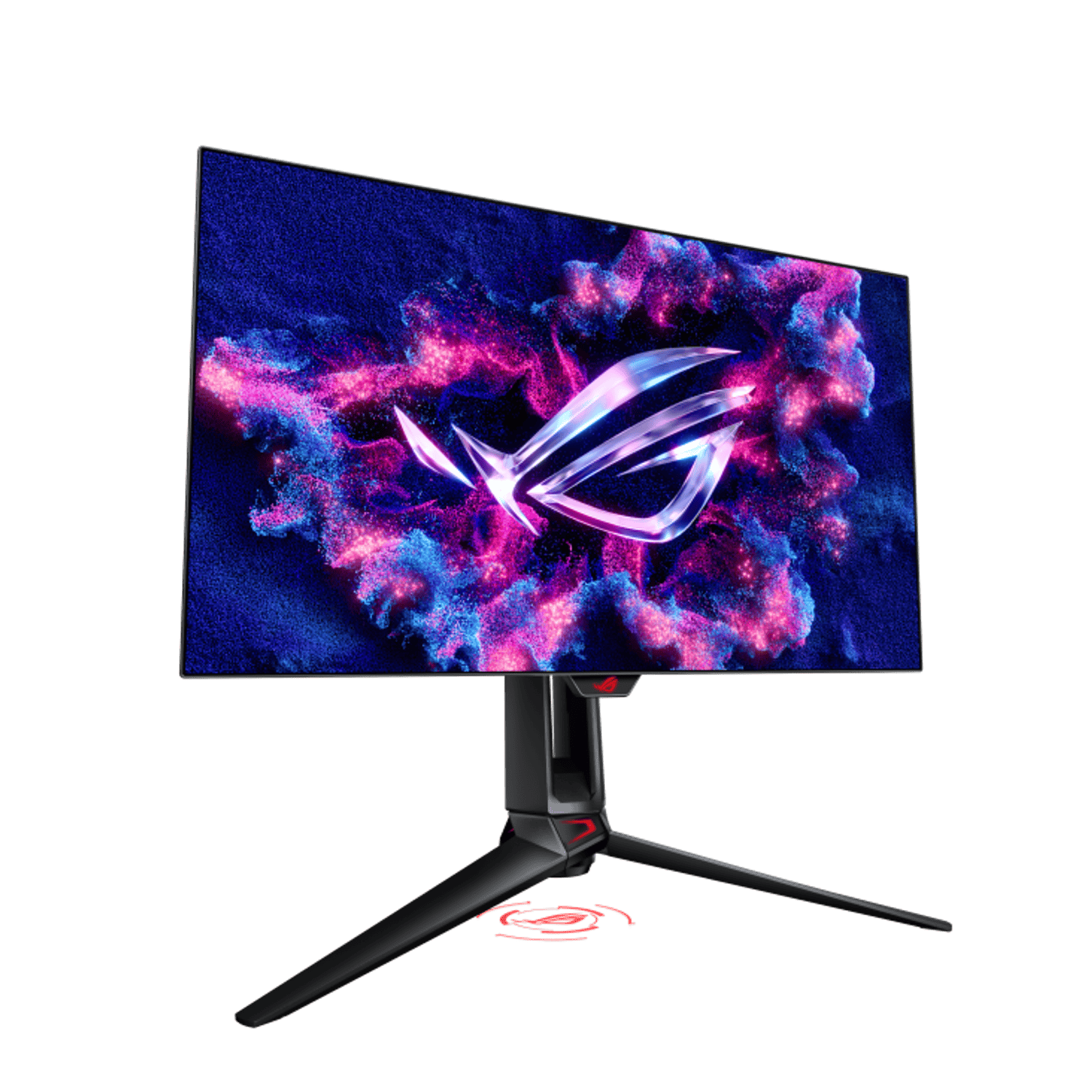 ASUS ROG Strix 27" QD-OLED HDR 400 True Black 48Hz Gaming Monitor QHD - alternate product view 2