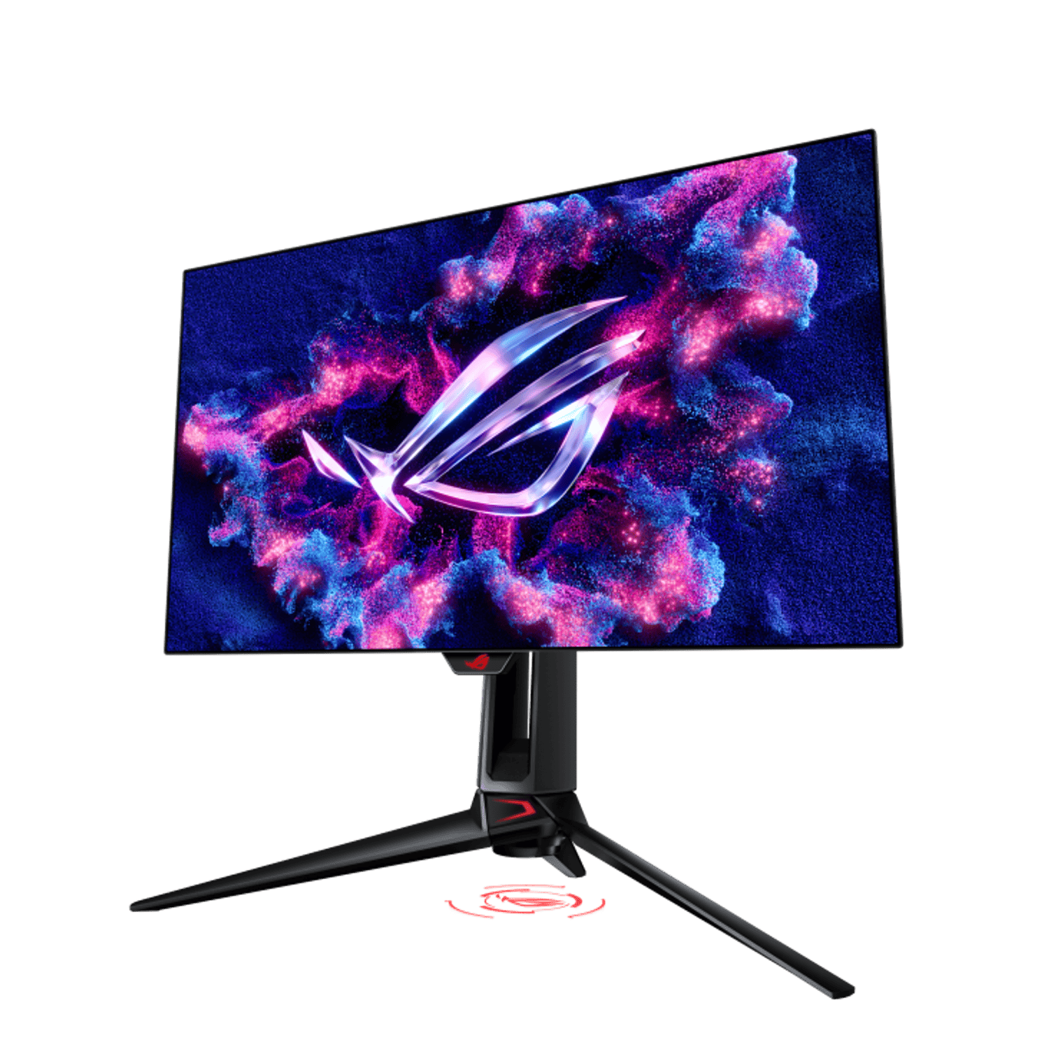 ASUS ROG Strix 27" QD-OLED HDR 400 True Black 48Hz Gaming Monitor QHD - alternate product view 3
