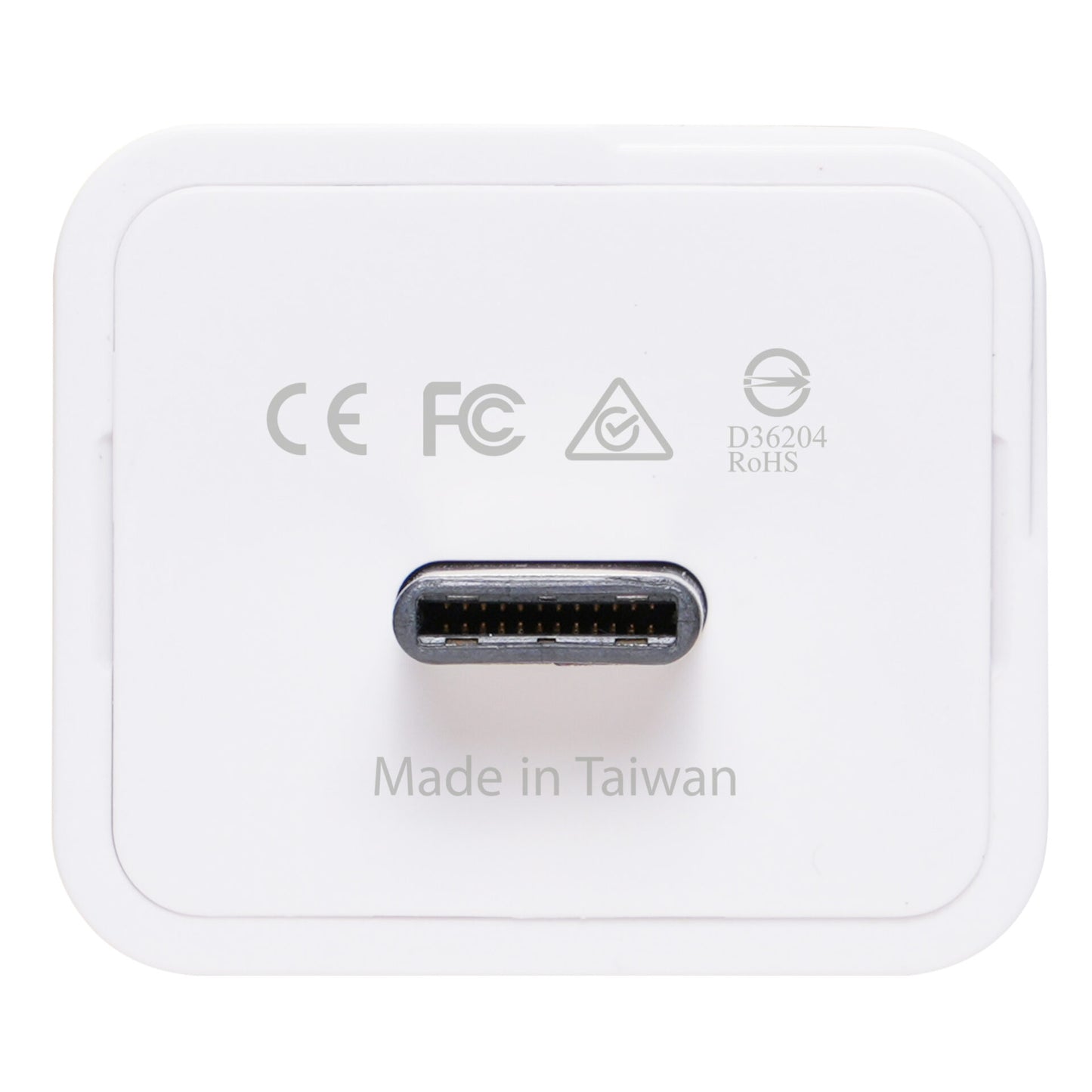 Patriot iLuxe Cube 1TB Type-C Smart Backup Solution - White - alternate product view 3