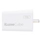 Patriot iLuxe Cube 1TB Type-C Smart Backup Solution - White - alternate product view 4