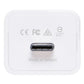 Patriot iLuxe Cube 256GB Type-C Smart Backup Solution - White - alternate product view 3