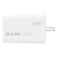 Patriot iLuxe Cube 256GB Type-C Smart Backup Solution - White - alternate product view 4