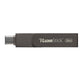 Patriot iLuxe Stick C 256GB USB 3.2 GEN 1 Type C + Lightning Flash Drive - Black - alternate product view 2