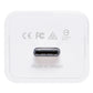Patriot iLuxe Cube 512GB Type-C Smart Backup Solution - White - alternate product view 3