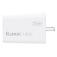 Patriot iLuxe Cube 512GB Type-C Smart Backup Solution - White - alternate product view 4