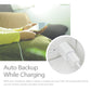 Patriot iLuxe Cube 512GB Type-C Smart Backup Solution - White - alternate product view 5