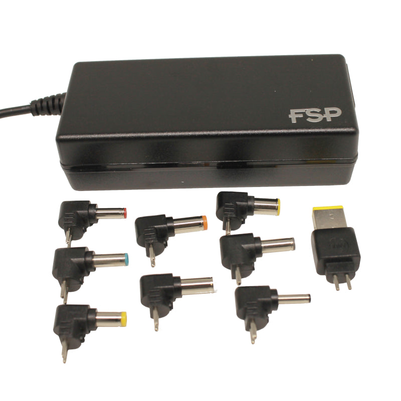 FSP NB 45W Universal Ultrabook Adapter - alternate product view 2