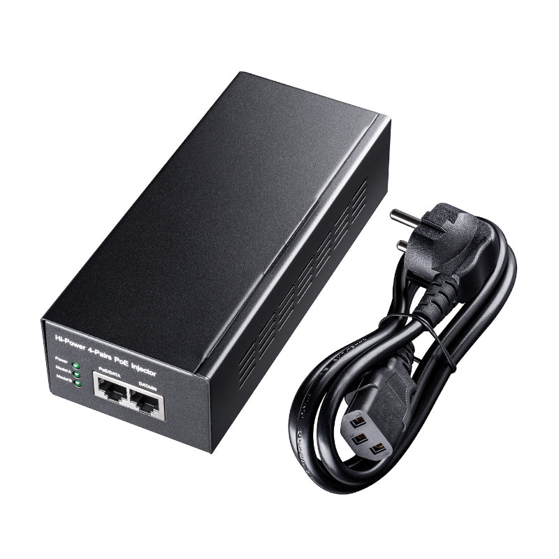 Cudy 60W Gigabit PoE+ Injector - alternate product view 4
