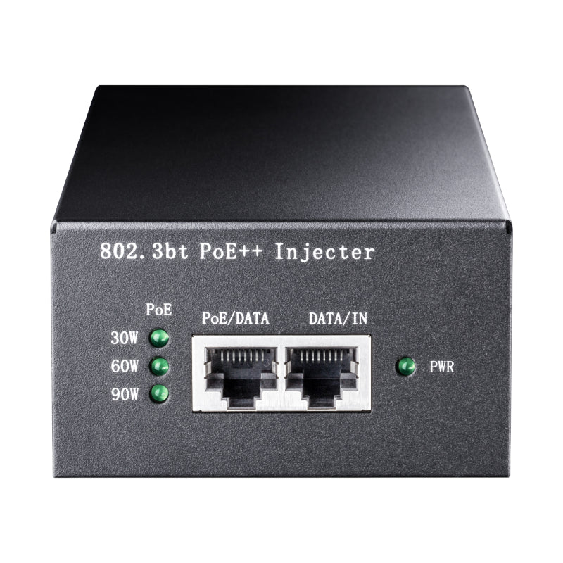 Cudy 90W Gigabit PoE+ Injector - alternate product view 3