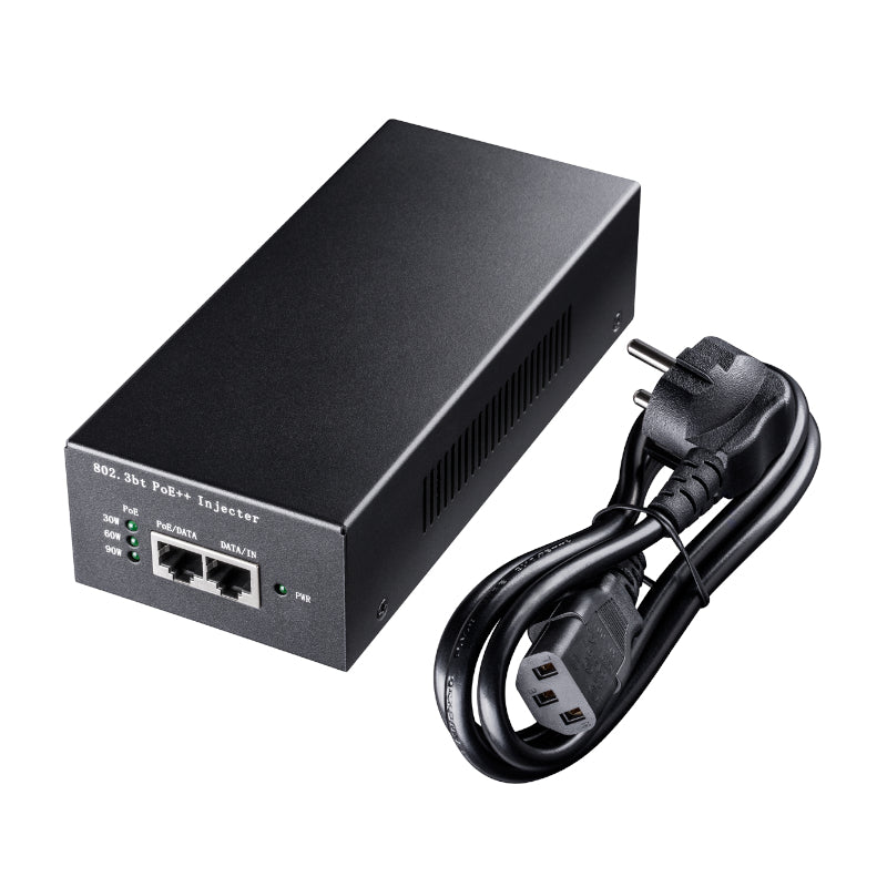 Cudy 90W Gigabit PoE+ Injector - alternate product view 5