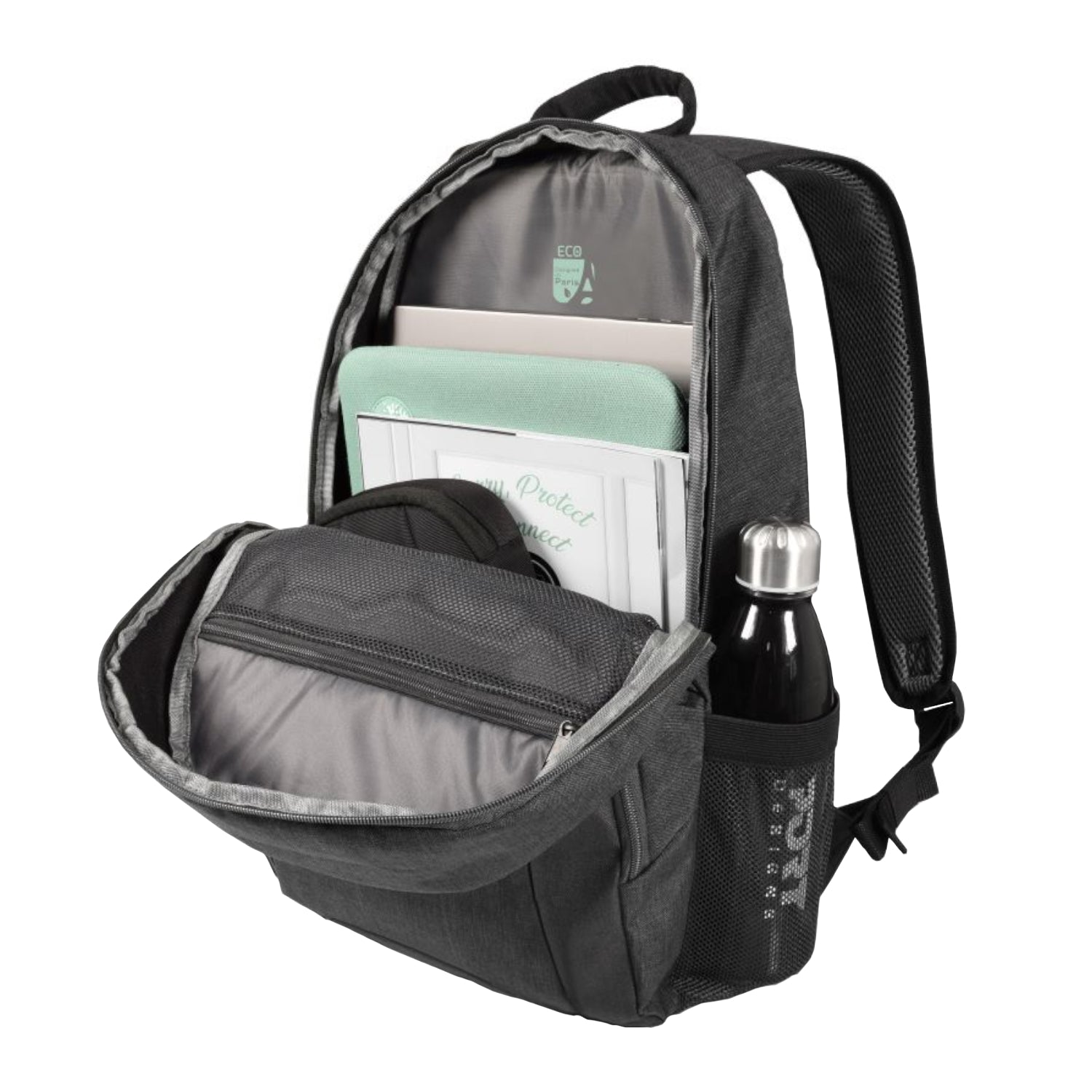 Port Designs Houston II ECO 15.6" Laptop Backpack - alternate product view 4