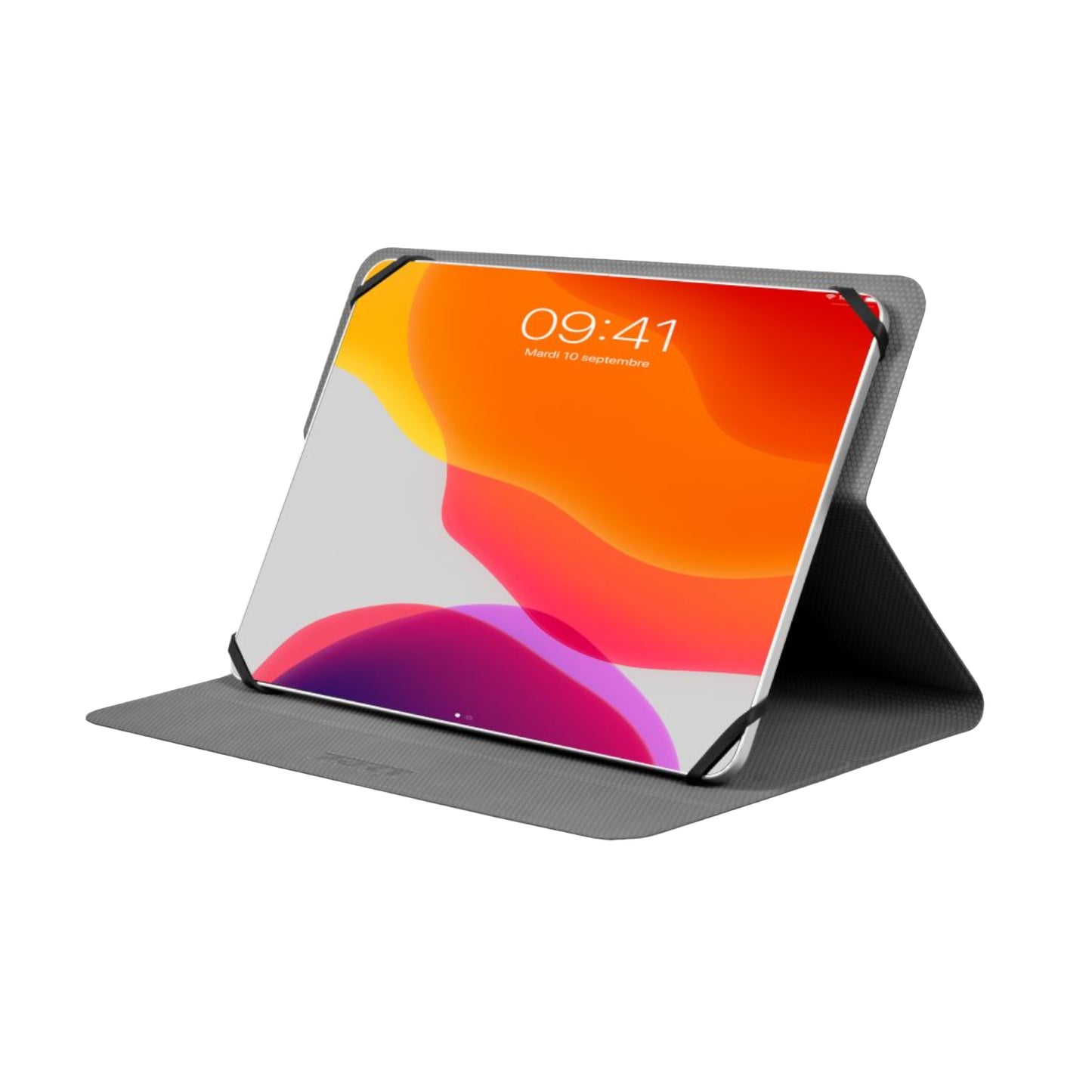 Port Designs Noumea II Universal 9/11" Tablet Folio – Green - alternate product view 4