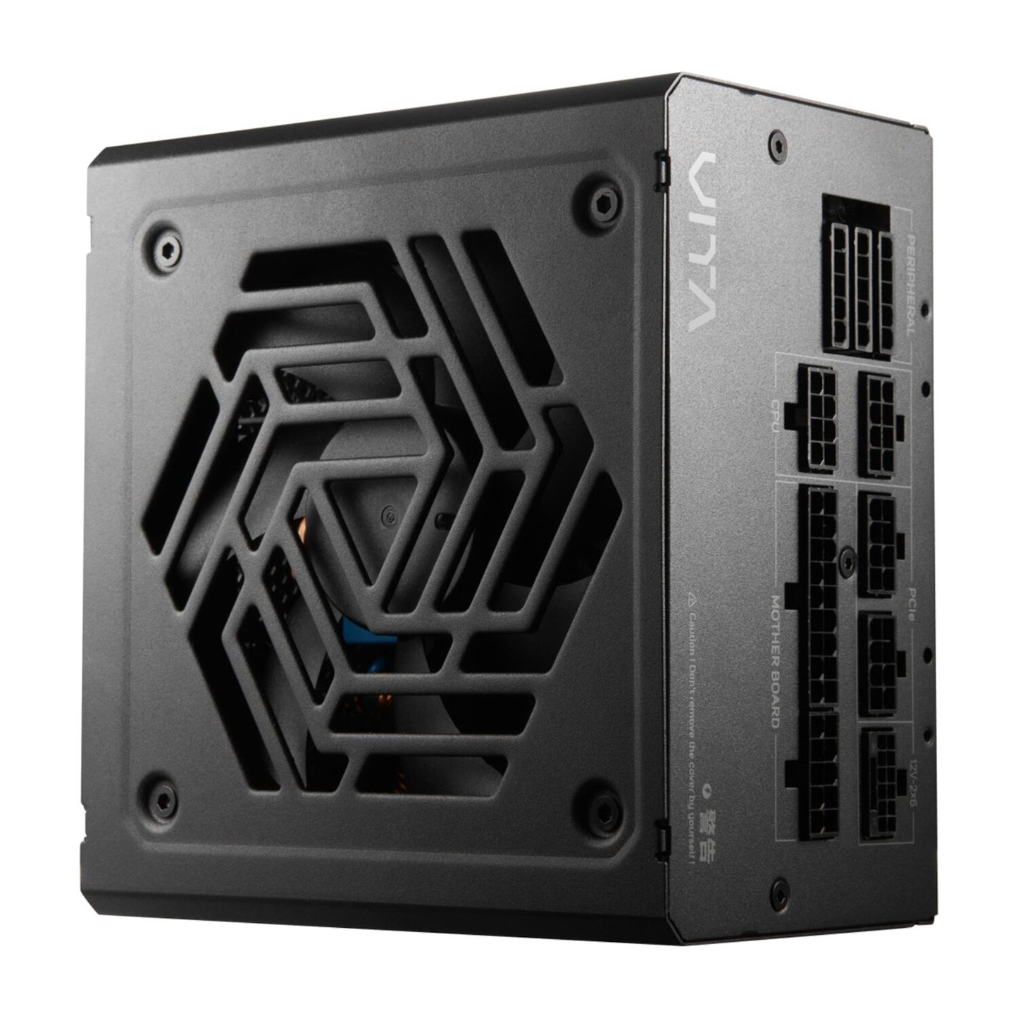 FSP VITA GM 1000W Gold Power Supply - ATX 3.1, PCIe 5.1, 80 Plus Gold - alternate product view 4
