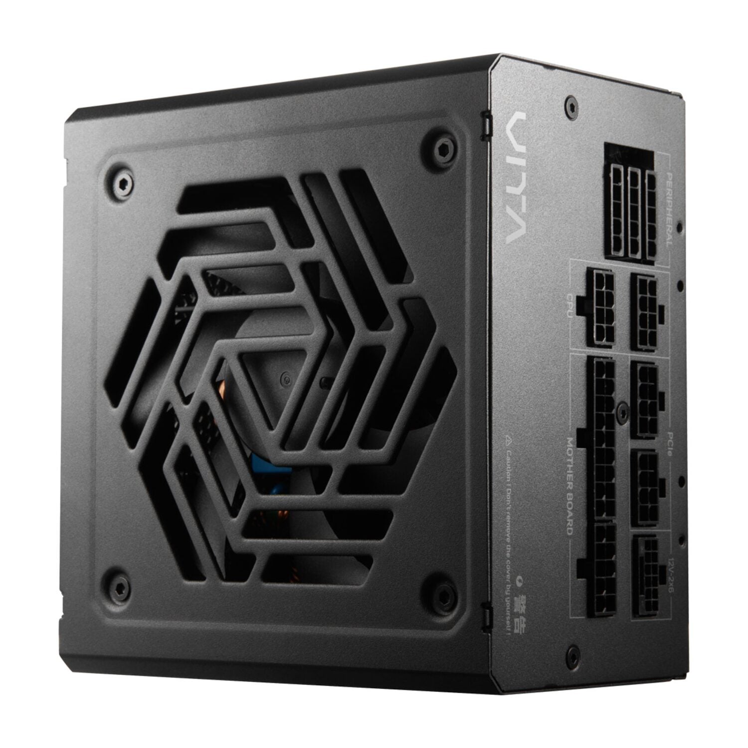 FSP VITA GM 1000W Gold Power Supply - ATX 3.1, PCIe 5.1, 80 Plus Gold - alternate product view 4