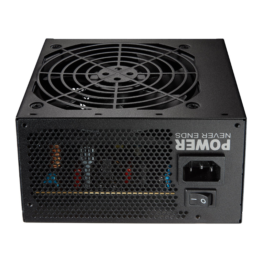 FSP HV Pro 650W Plus Non Modular PSU - alternate product view 3