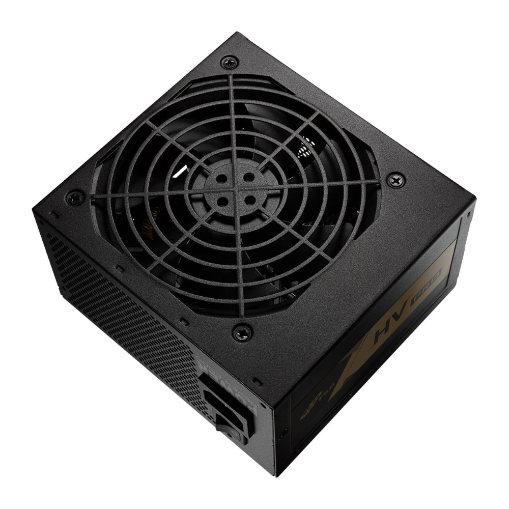 FSP HV Pro 650W Plus Non Modular PSU - alternate product view 4