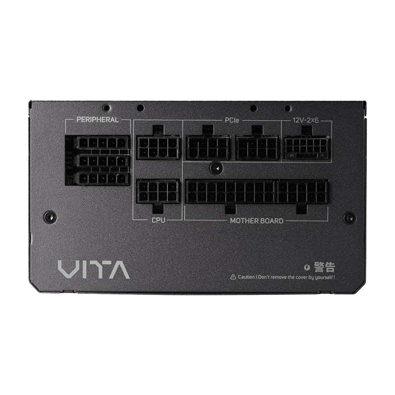 FSP VITA GM 750W Gold Fully Modular PSU - alternate product view 5