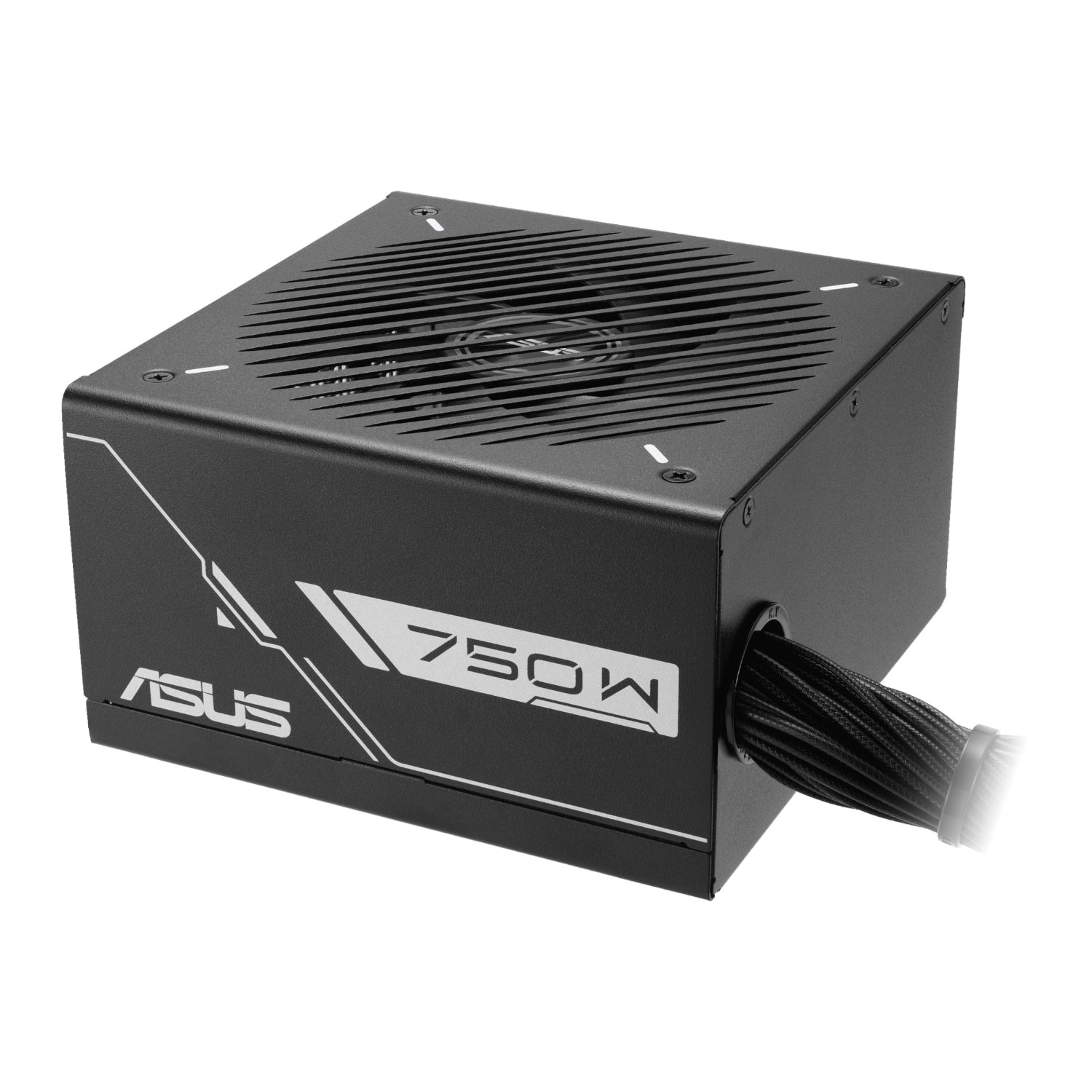 ASUS PRIME 750W 80 PLUS Bronze ATX Non-modular Power Supply - alternate product view 2