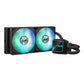 ASUS Prime LC 240 ARGB Liquid CPU Cooler - alternate product view 2