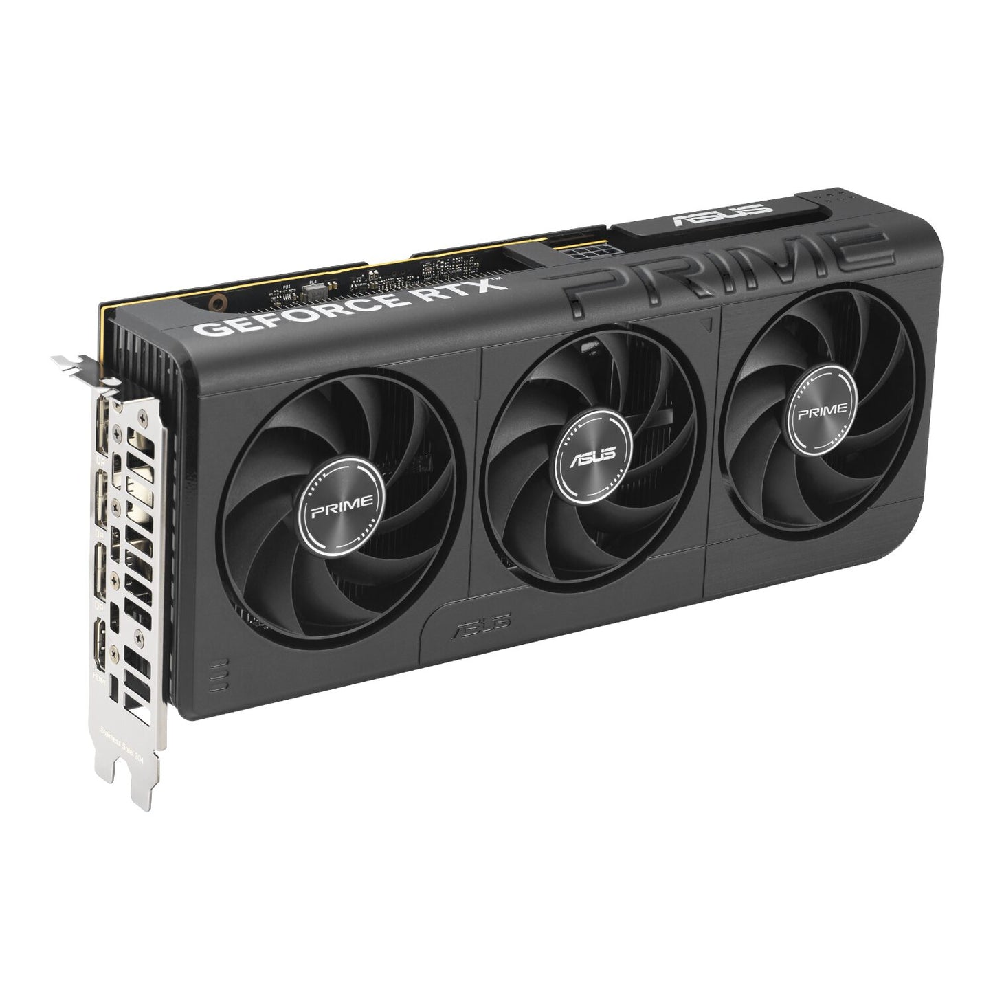 ASUS PRIME GeForce RTX 5060 OC 8GB GDDR7 GPU – SFF-Ready Graphics Card - alternate product view 3