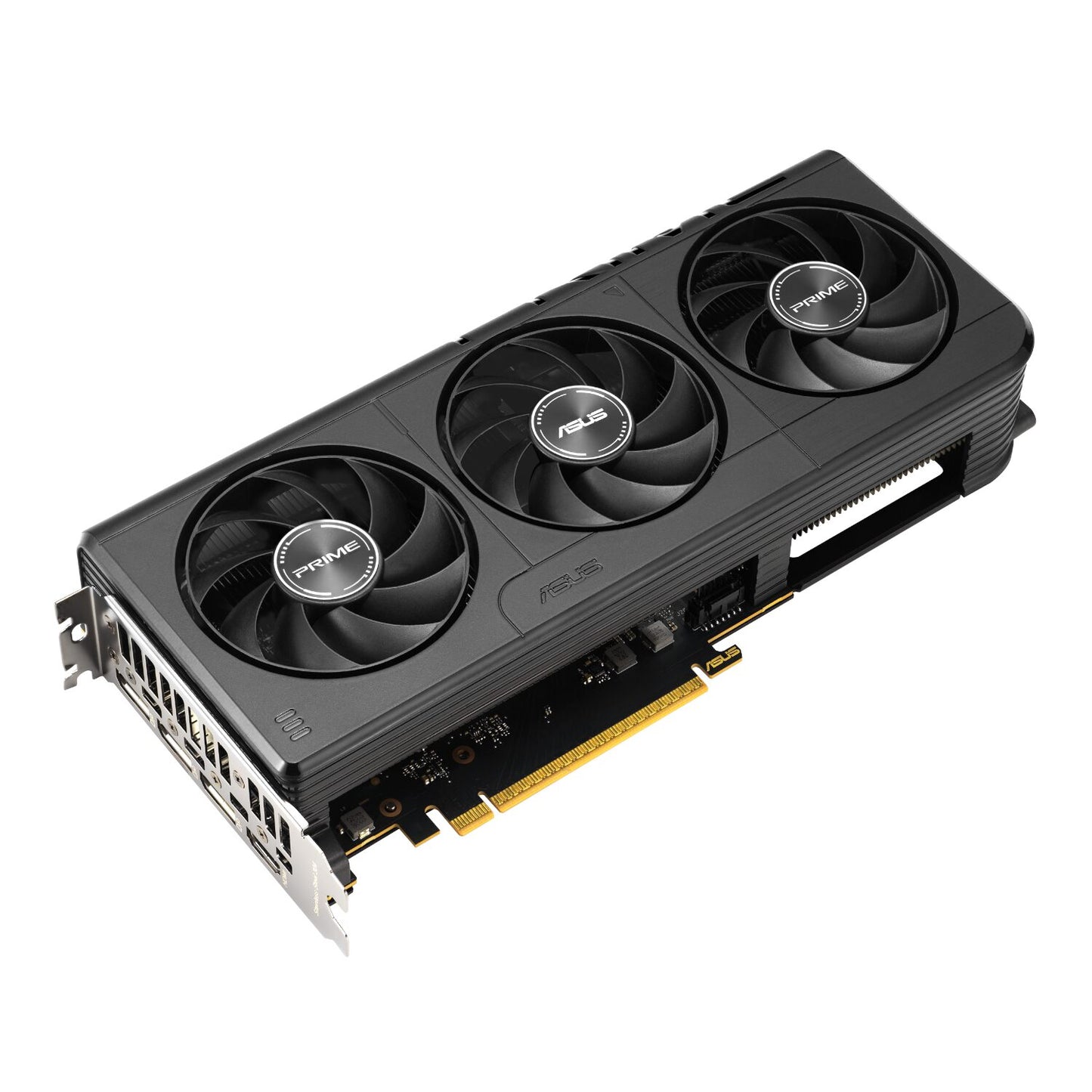 ASUS PRIME GeForce RTX 5060 OC 8GB GDDR7 GPU – SFF-Ready Graphics Card - alternate product view 4