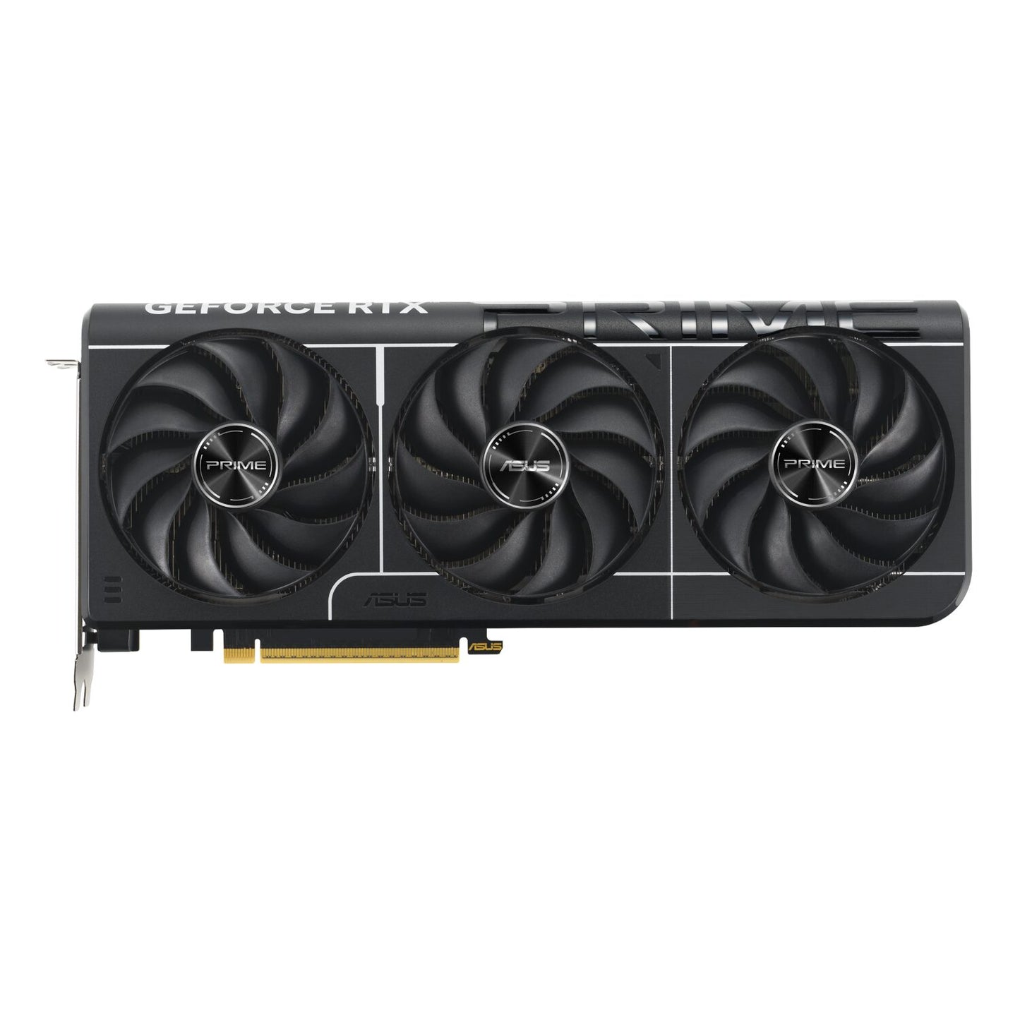 ASUS PRIME GeForce RTX 5080 16GB OC Edition GDDR7 Graphics Card - alternate product view 2