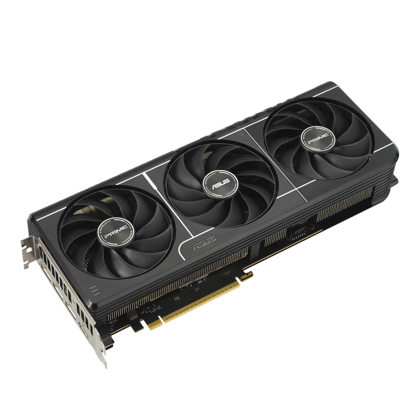 ASUS PRIME GeForce RTX 5080 16GB OC Edition GDDR7 Graphics Card - alternate product view 3