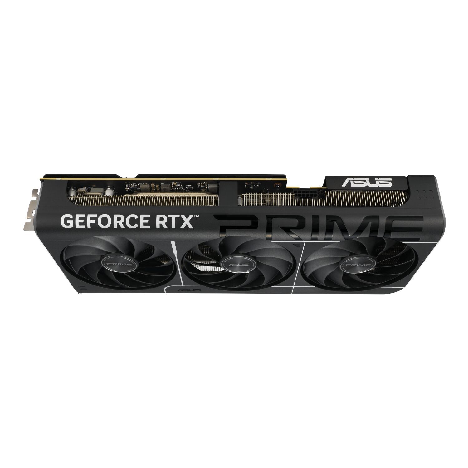 ASUS PRIME GeForce RTX 5080 16GB OC Edition GDDR7 Graphics Card - alternate product view 4